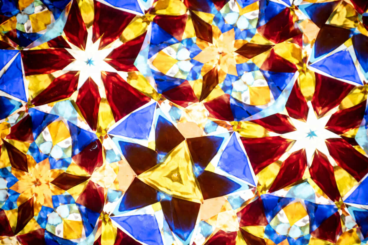 Abstract Patterns Symmetry