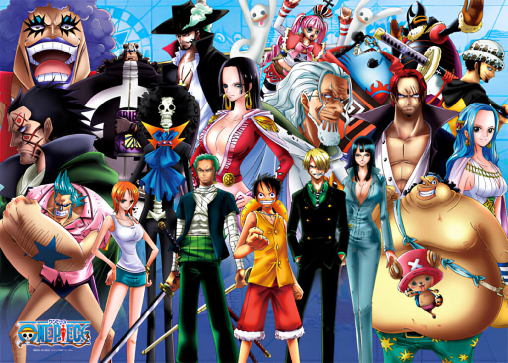 Anime One Piece