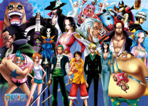 Anime One Piece