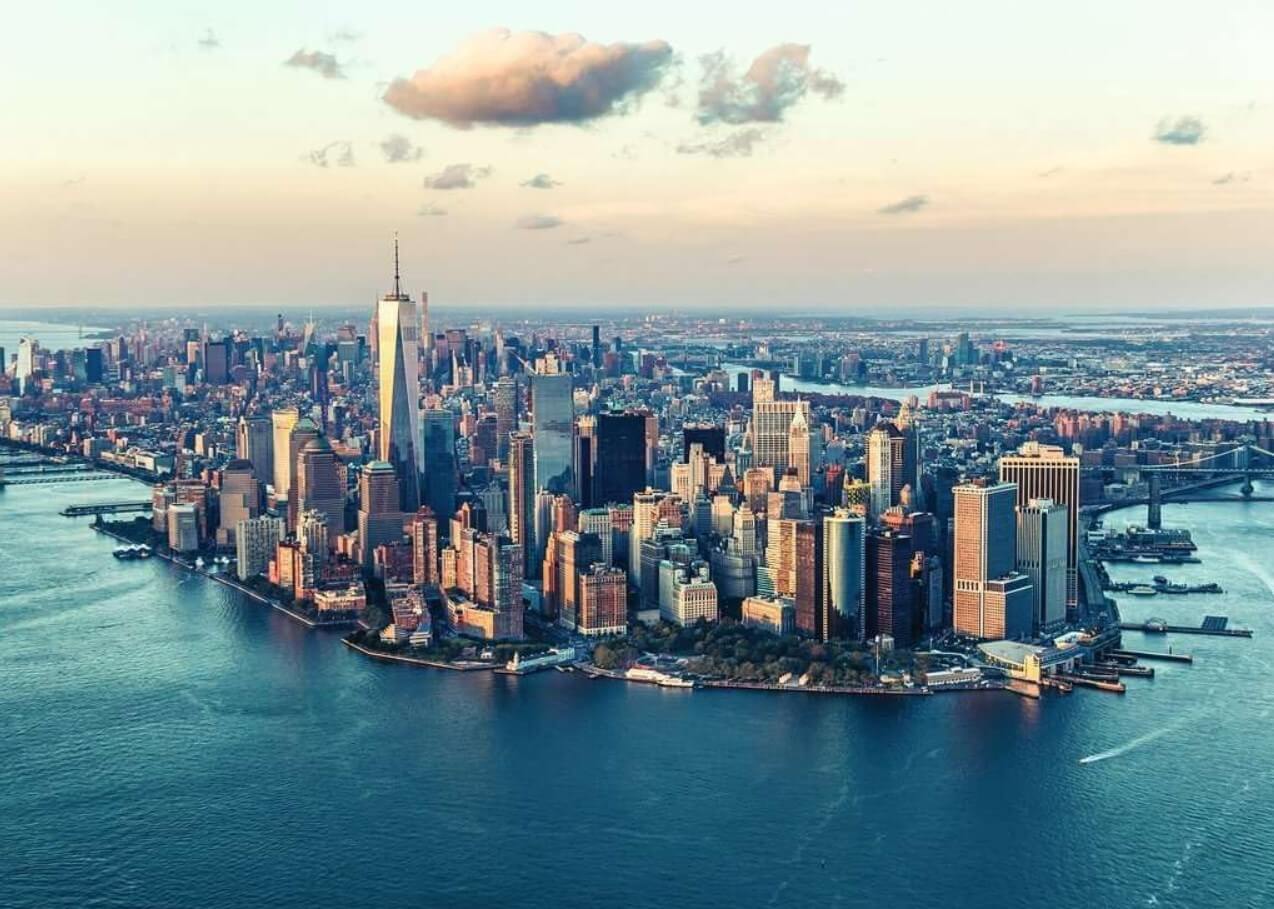 Beautiful Skylines – New York