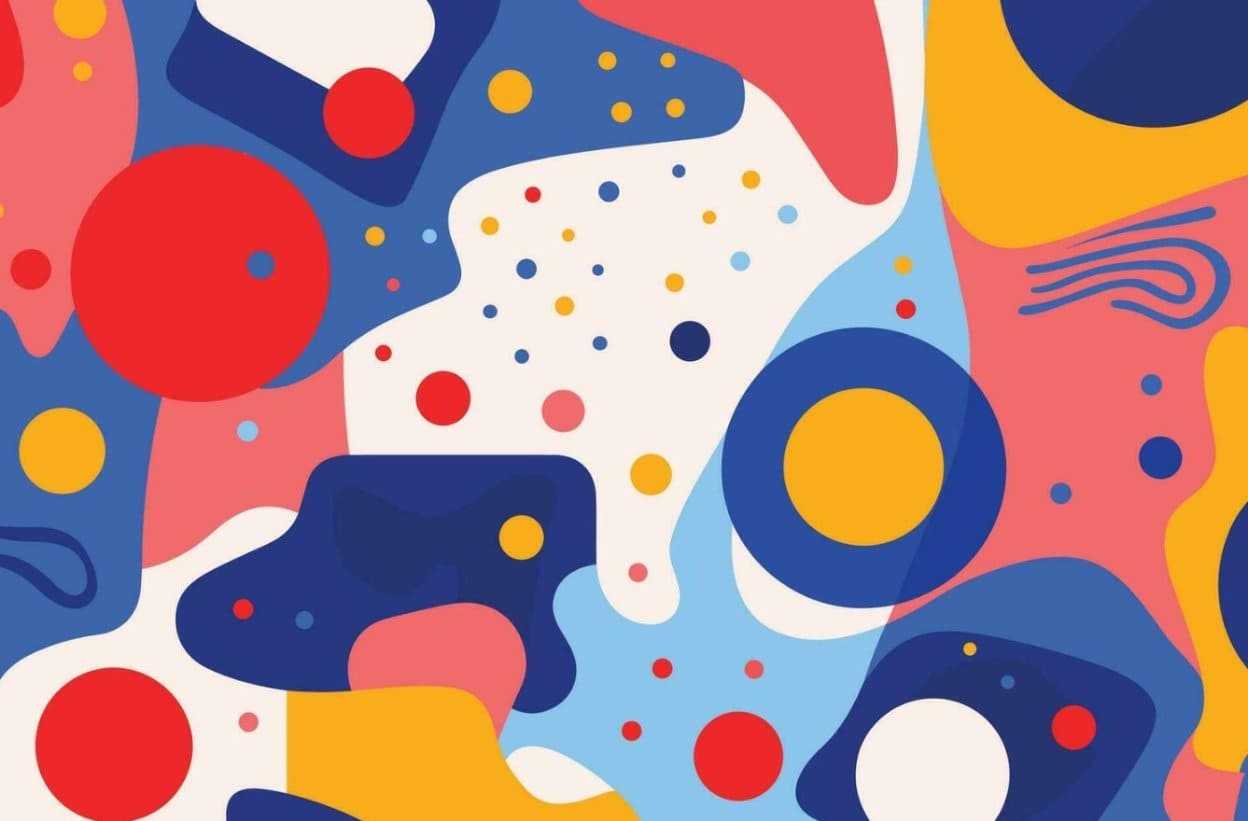 Colorful Abstract Shapes