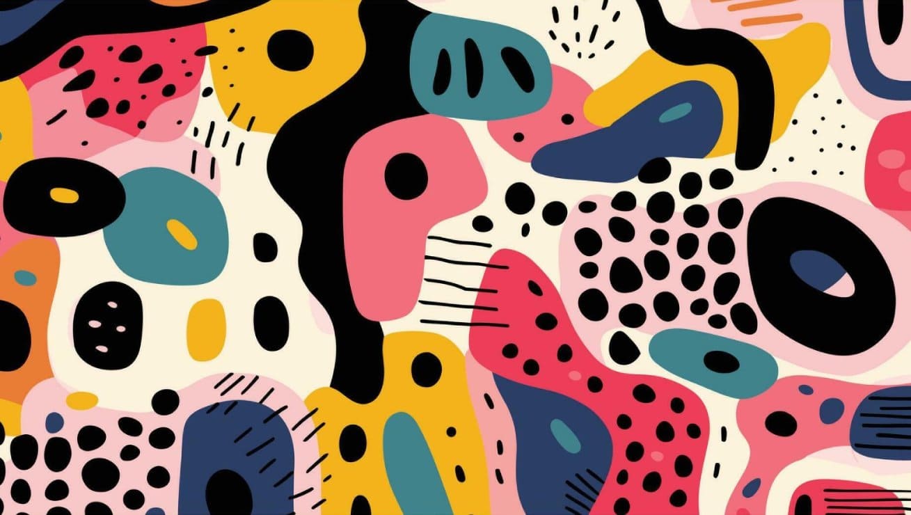 Colorful Abstract Patterns