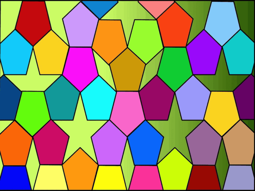Colorful Mosaic
