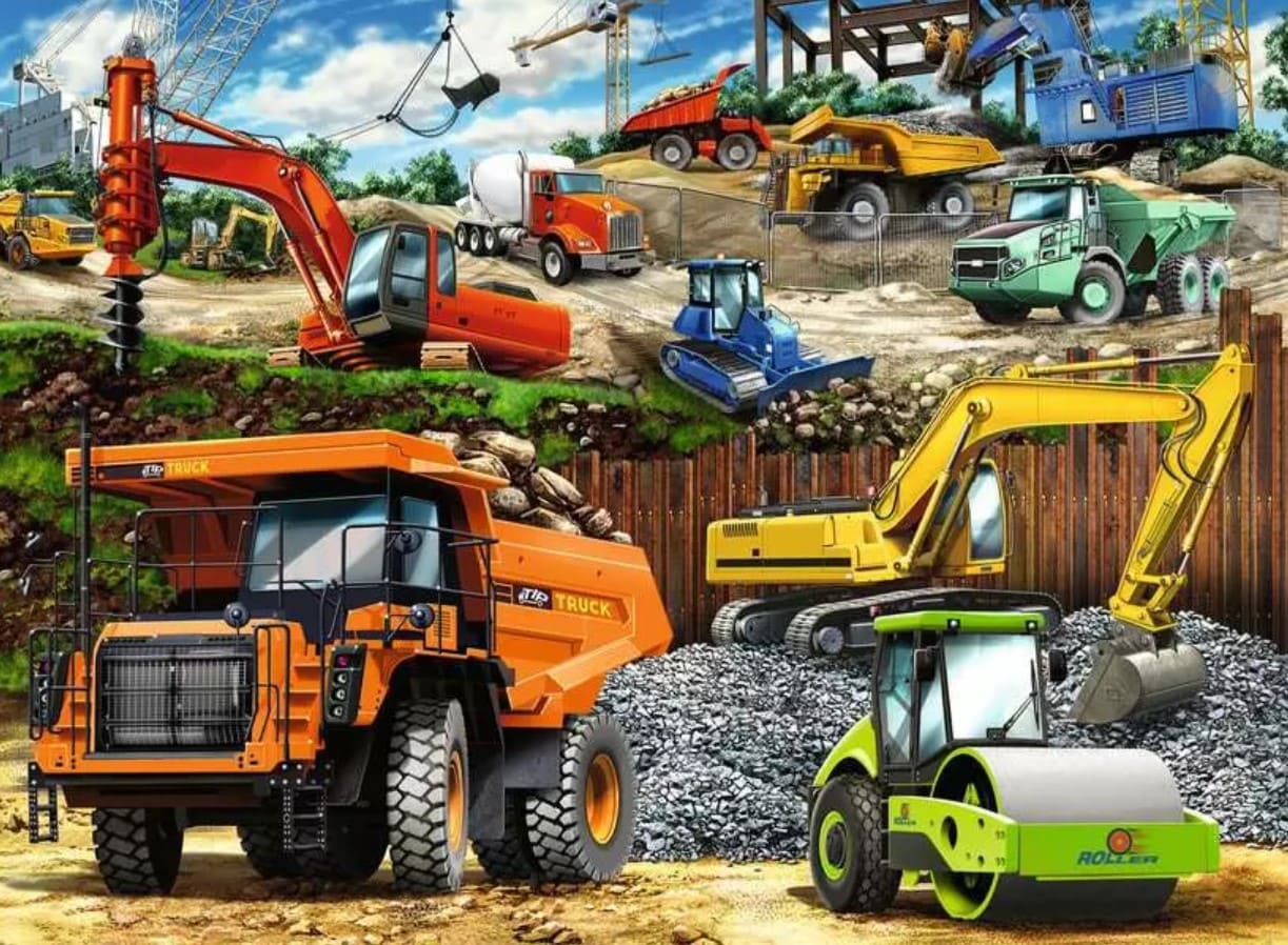 Construction Vehicles