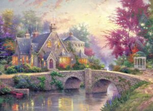 Country House Spring