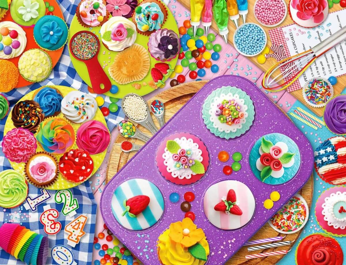 Cupcake Chaos