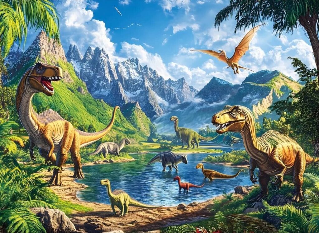 Dinosaurs