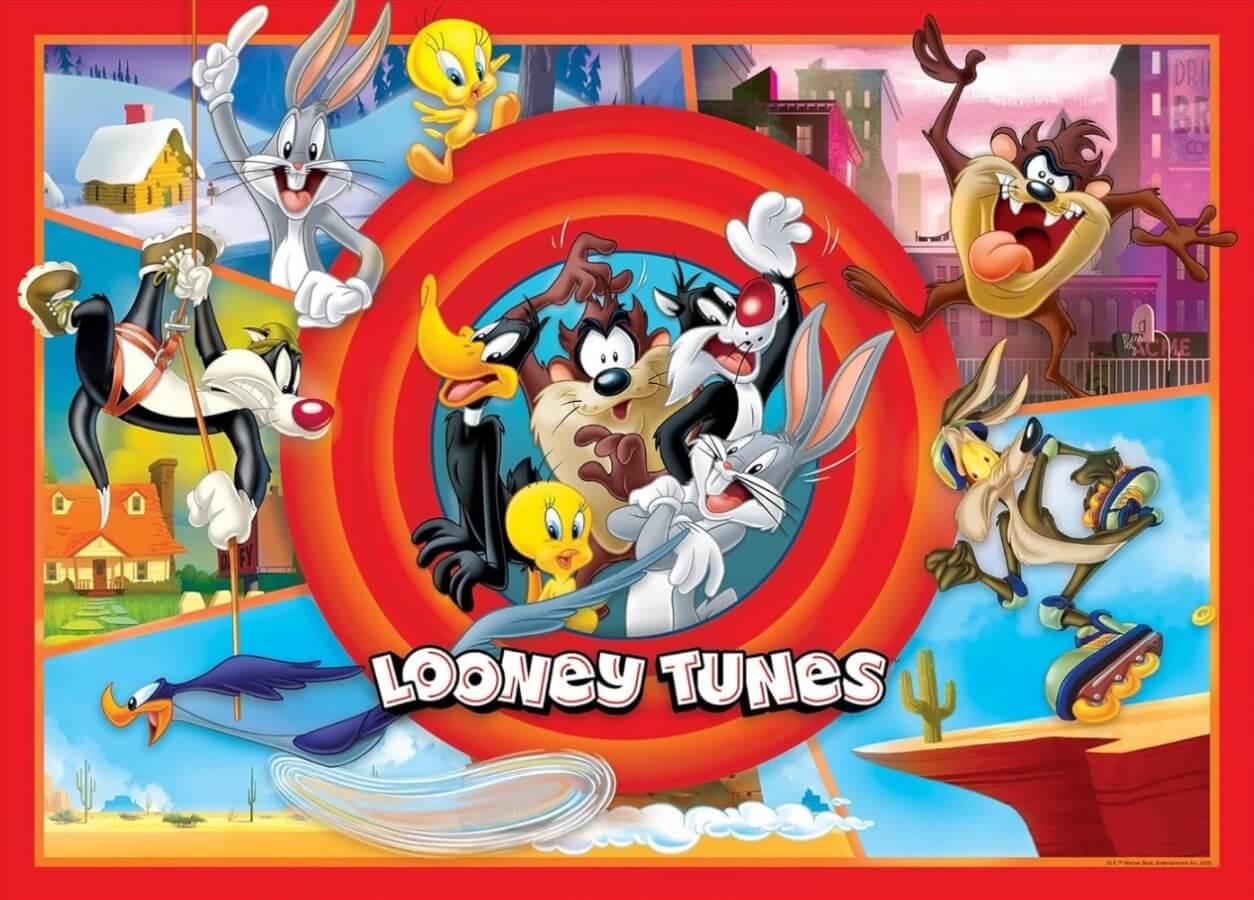 Looney Tunes – That’s All Folks