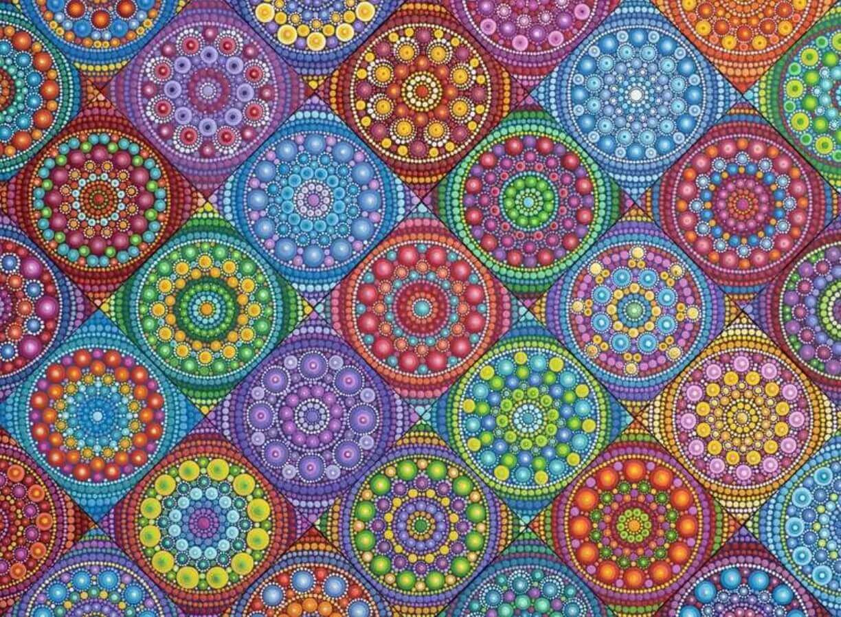 Magnificent Mandalas