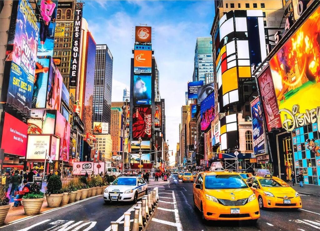 New York City