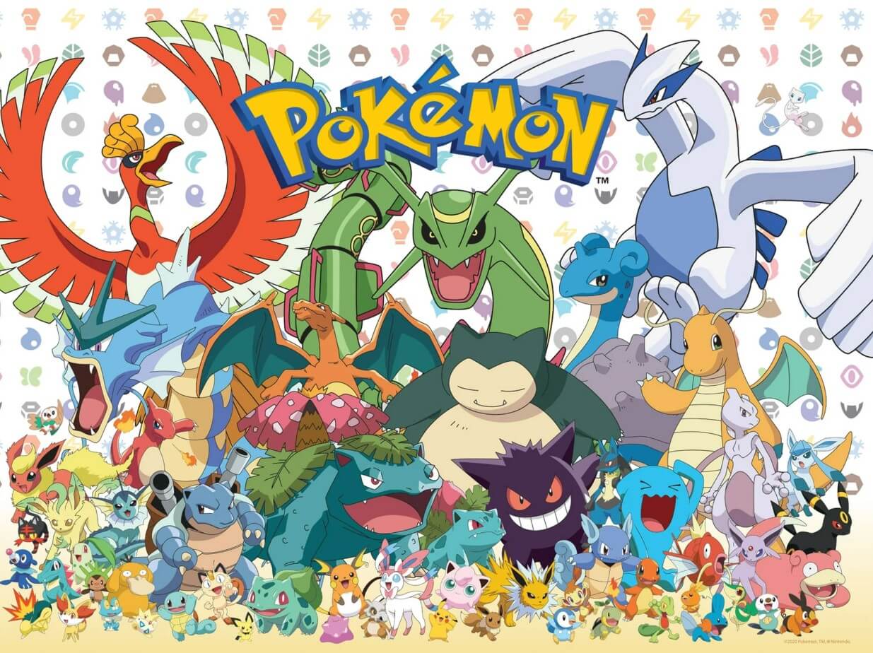 Pokemon Fan Favorites