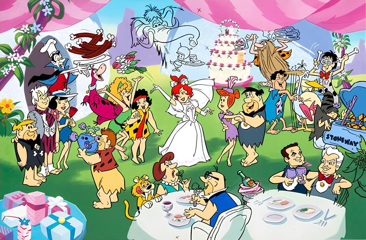 The Flintstones – Yabba Dabba Doo