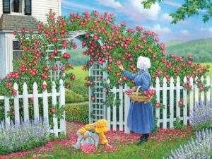 The Rose Arbor