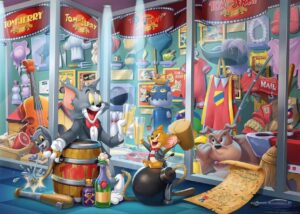 Tom & Jerry Hall of Fame