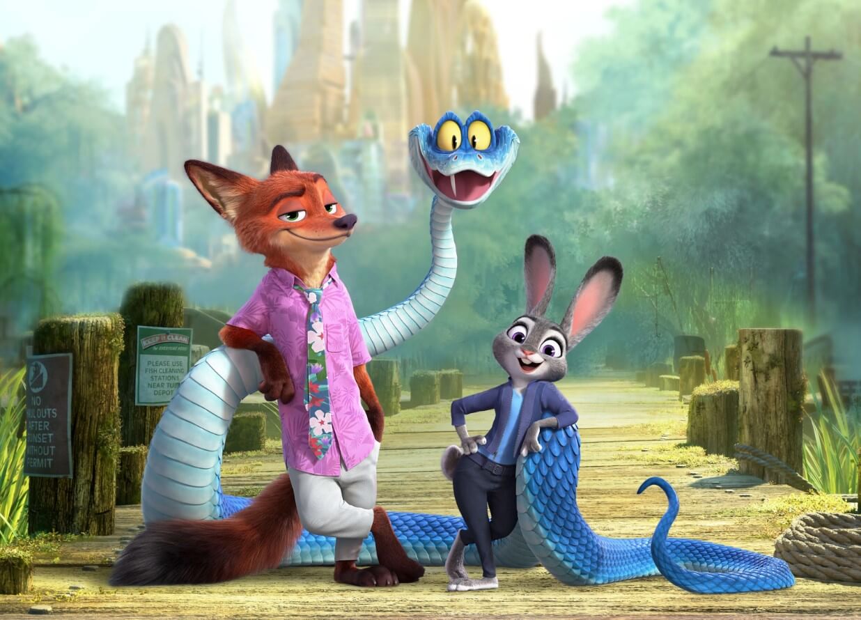 Zootopia 2