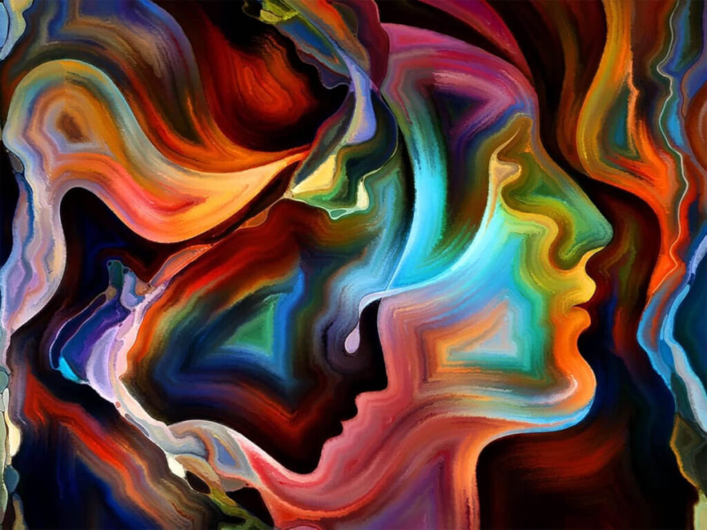 Abstract Face