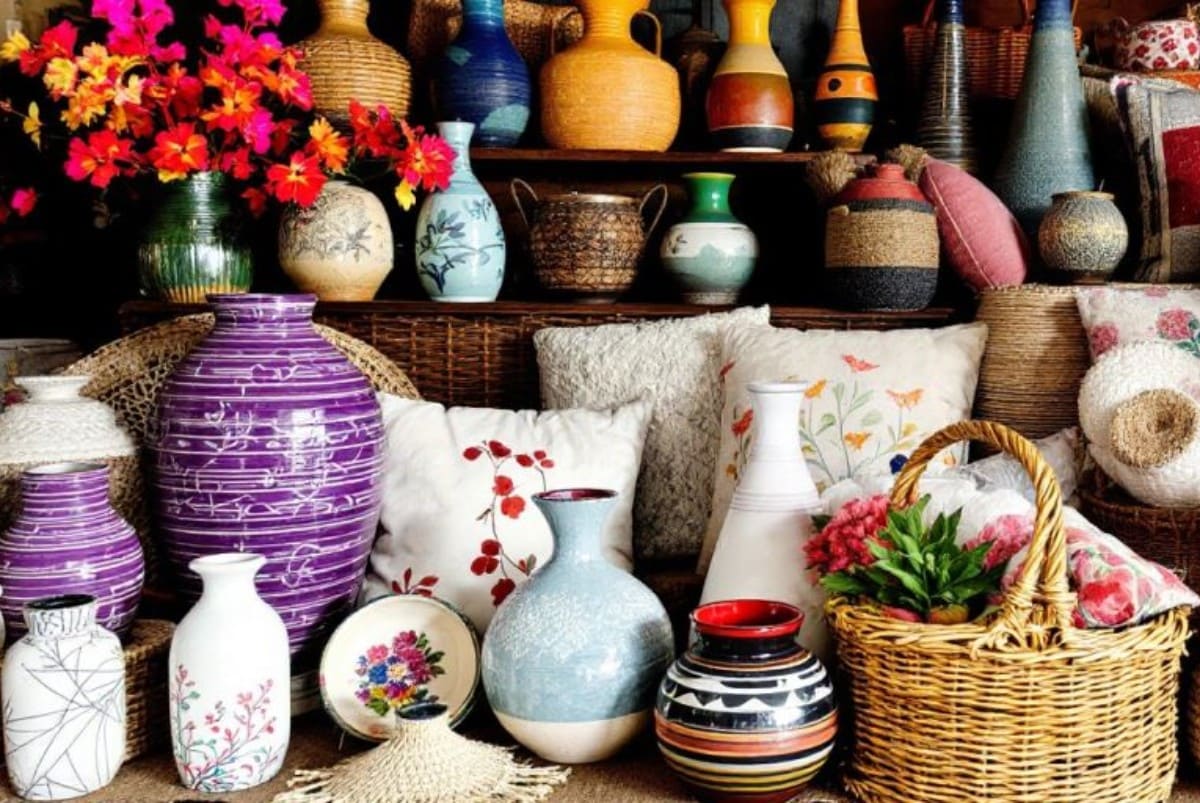 Artisan Pottery Collection