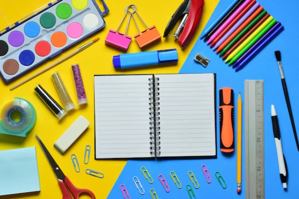 Back to School Supplies