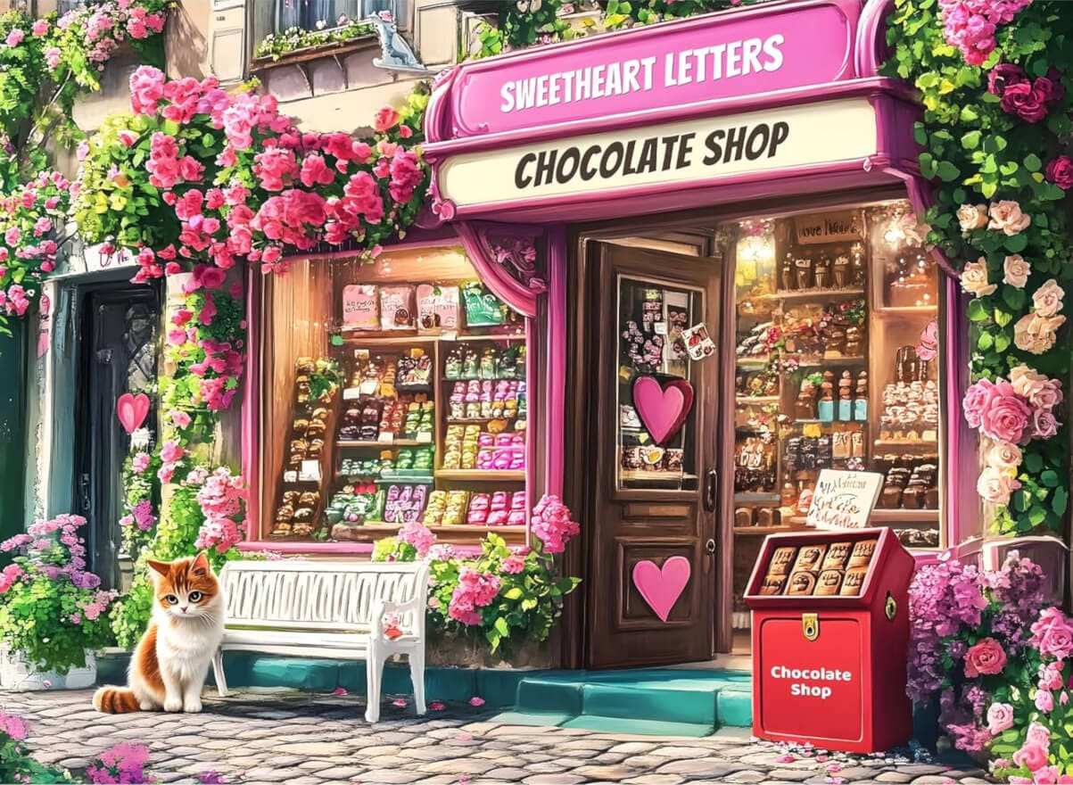 Chocolate Shop