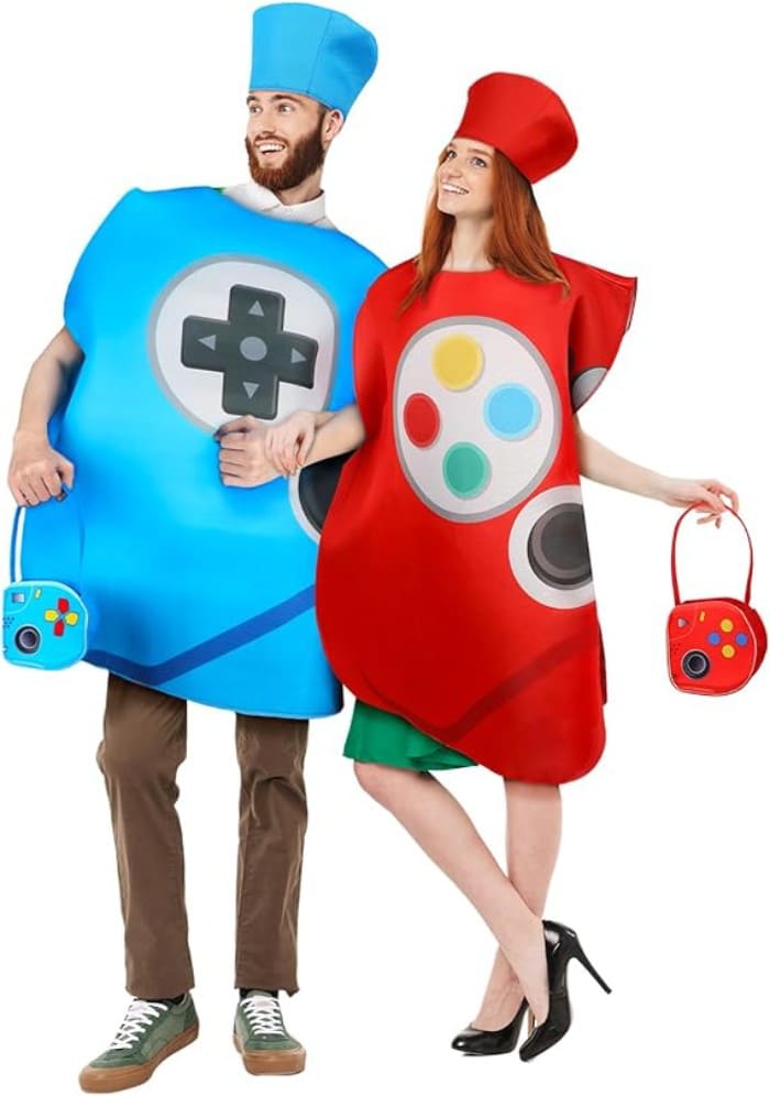 Controller Couple