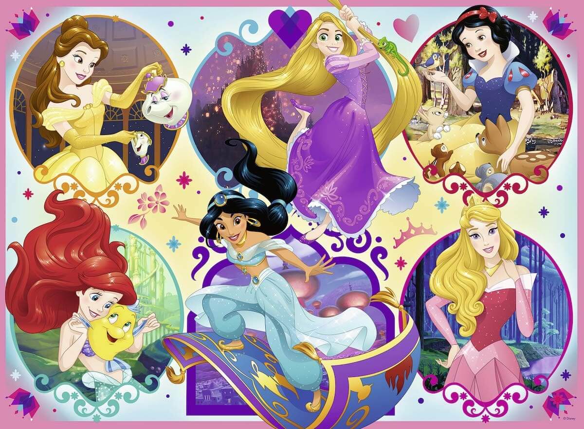 Disney Princesses