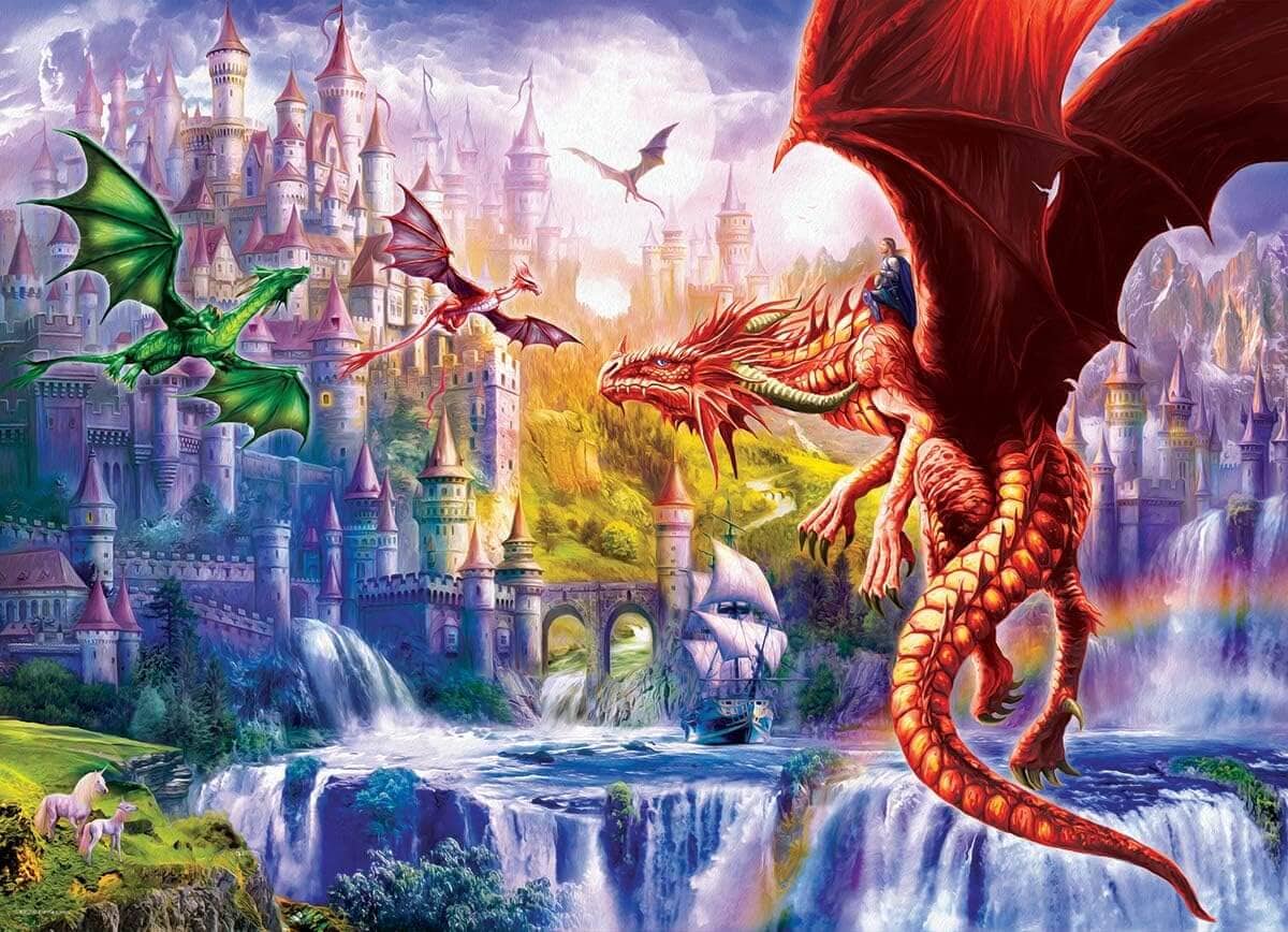 Dragon Kingdom