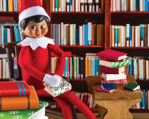 Elf on the Shelf