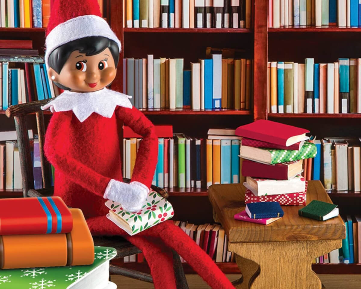 Elf on the Shelf