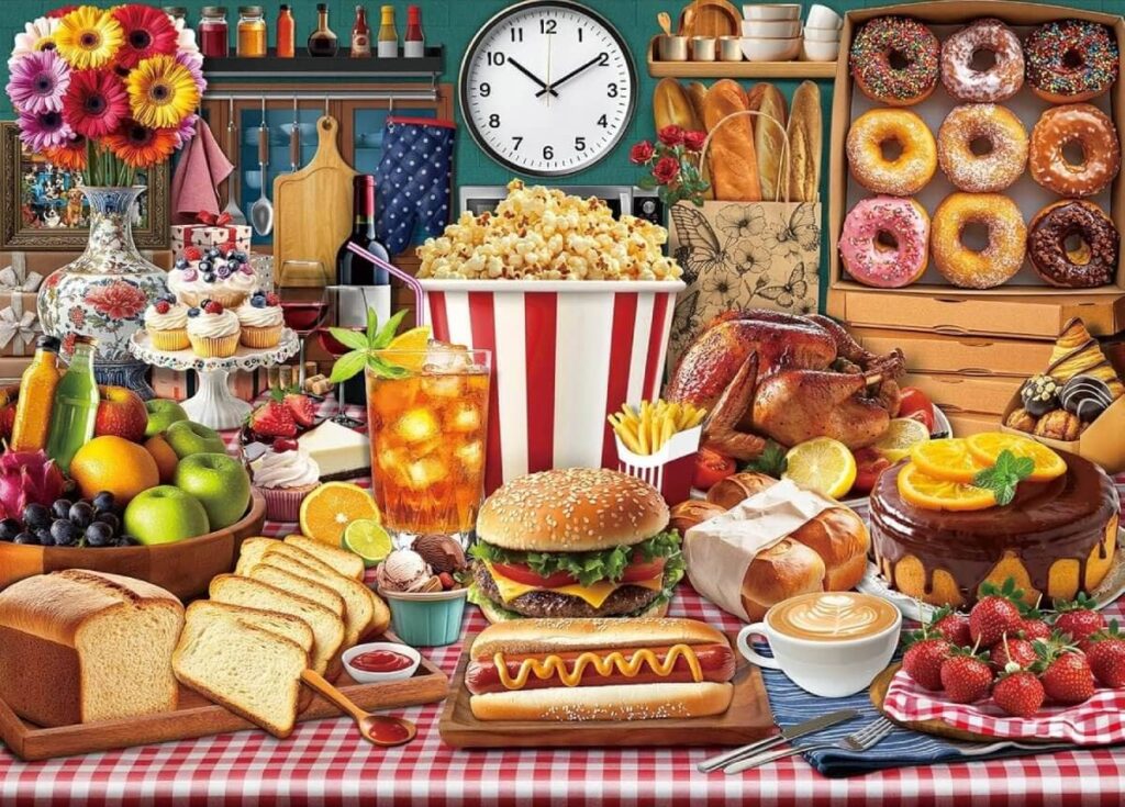 Food Feast