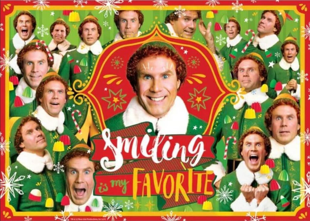 Funny Elf