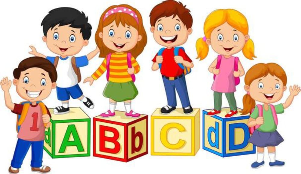Happy ABC Kids