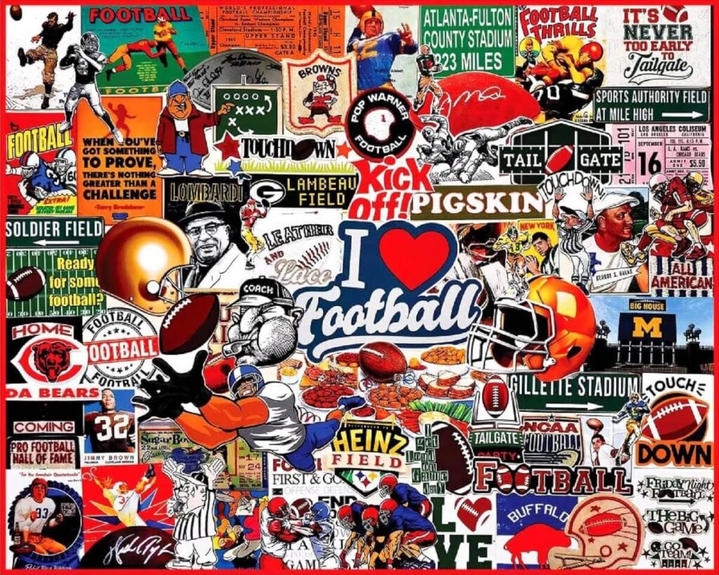 I Love Football
