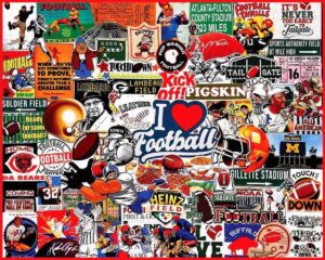 I Love Football