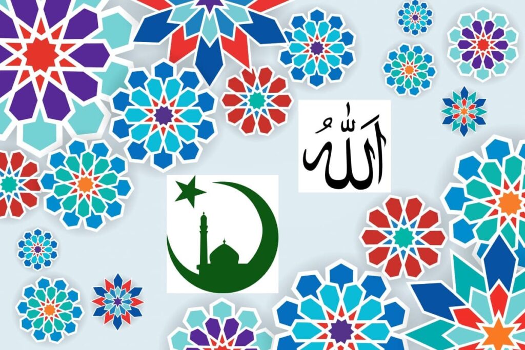 Islamic Mosaic Harmony