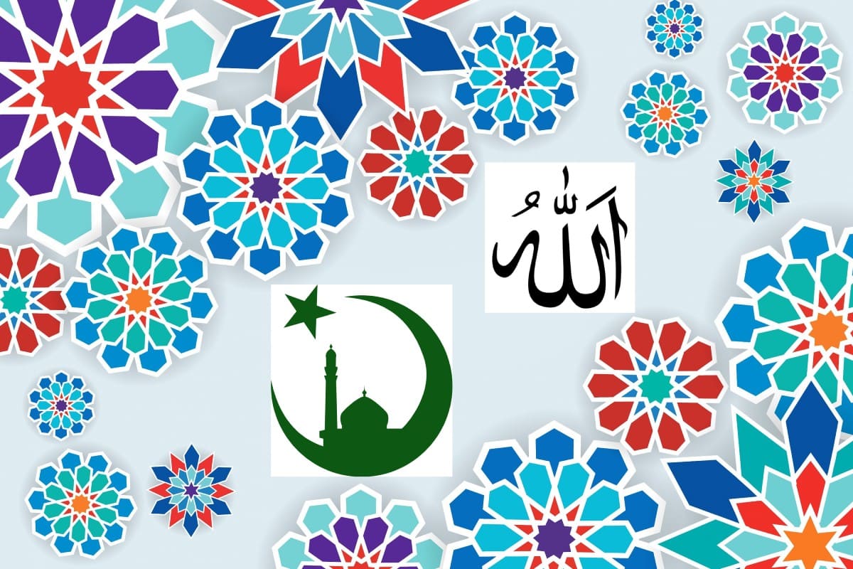 Islamic Mosaic Harmony