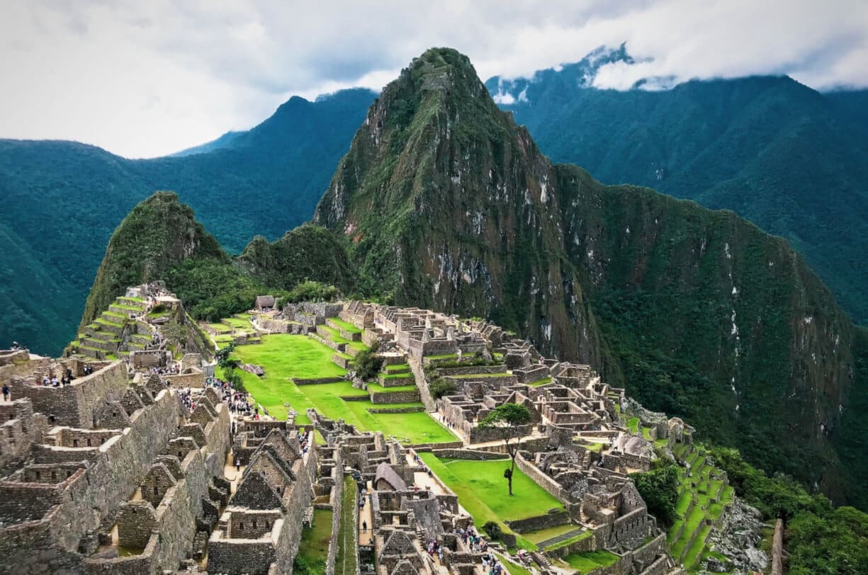 Machu Picchu Ancient Civilization