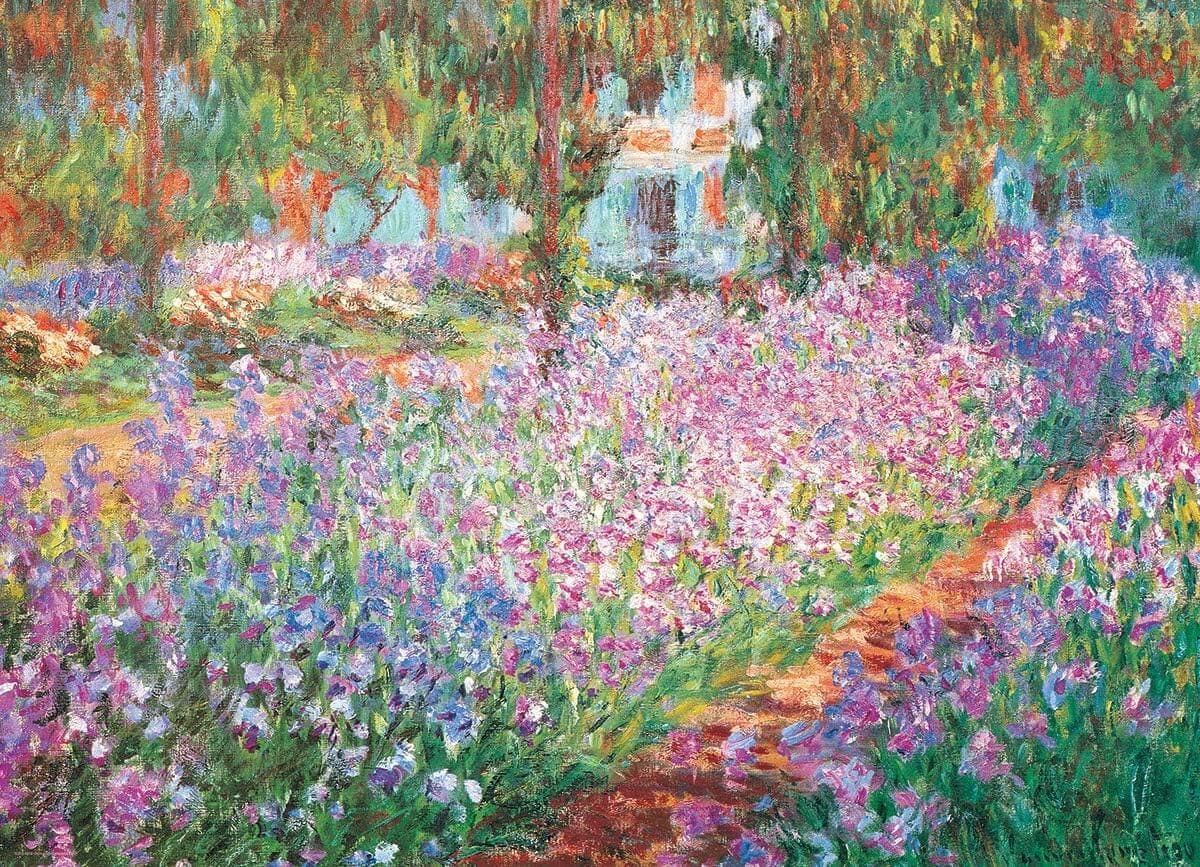 Monet’s Garden