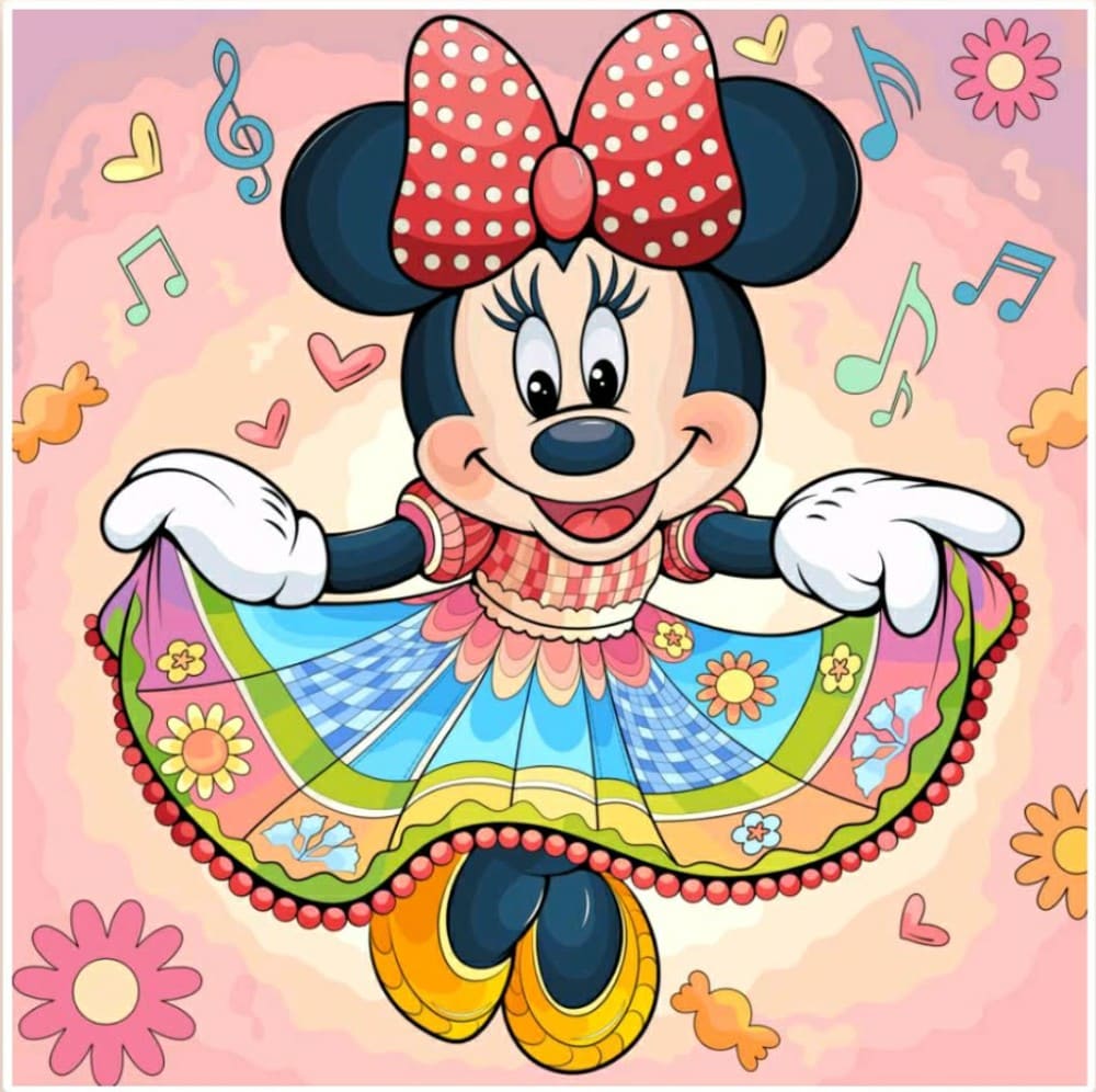 Musical Mouse Magic