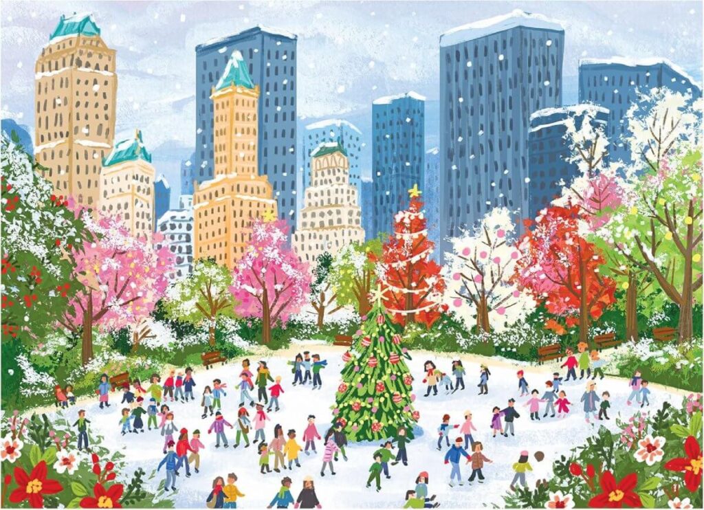 New York Christmas