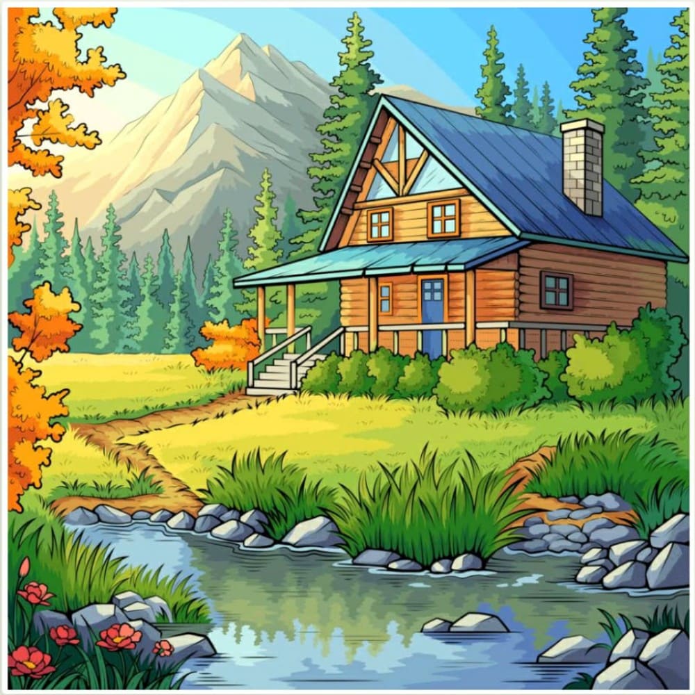 Peaceful Pines Hideaway