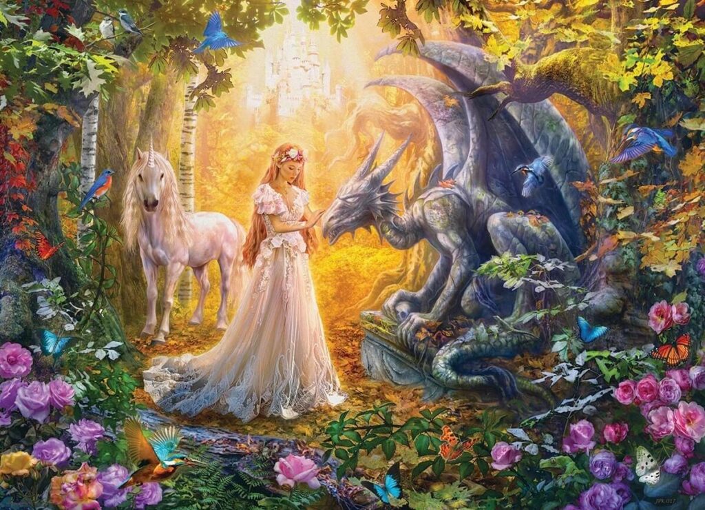 Princess’ Garden