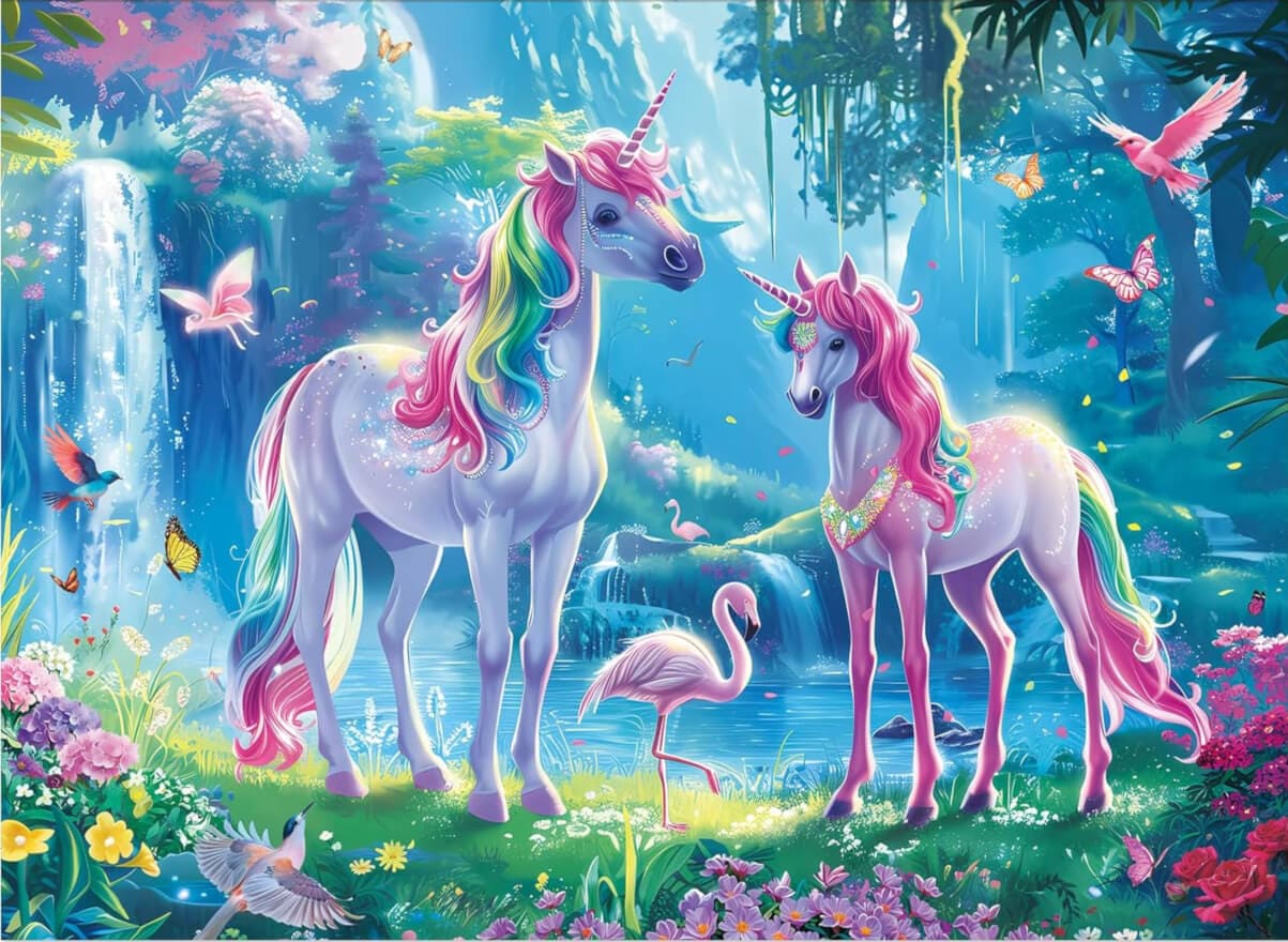 Princess Unicorns