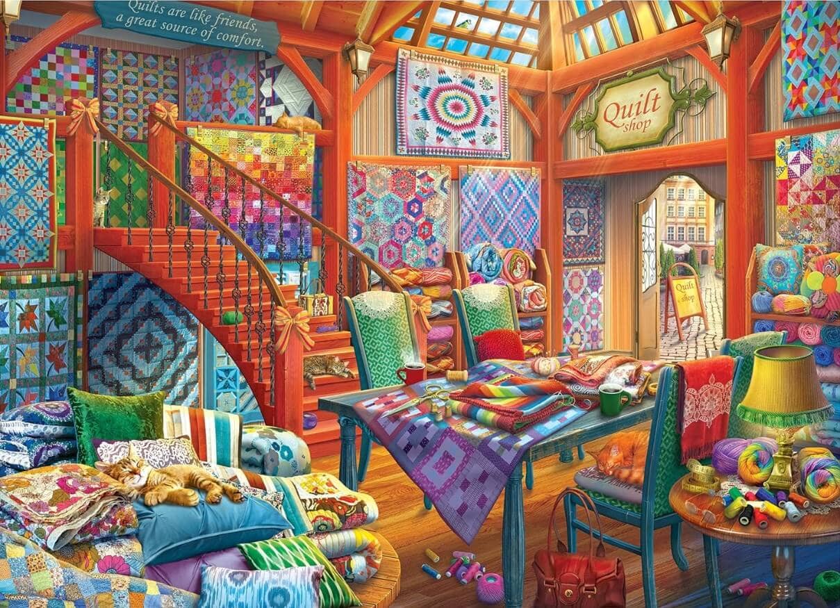 Quilt Shop