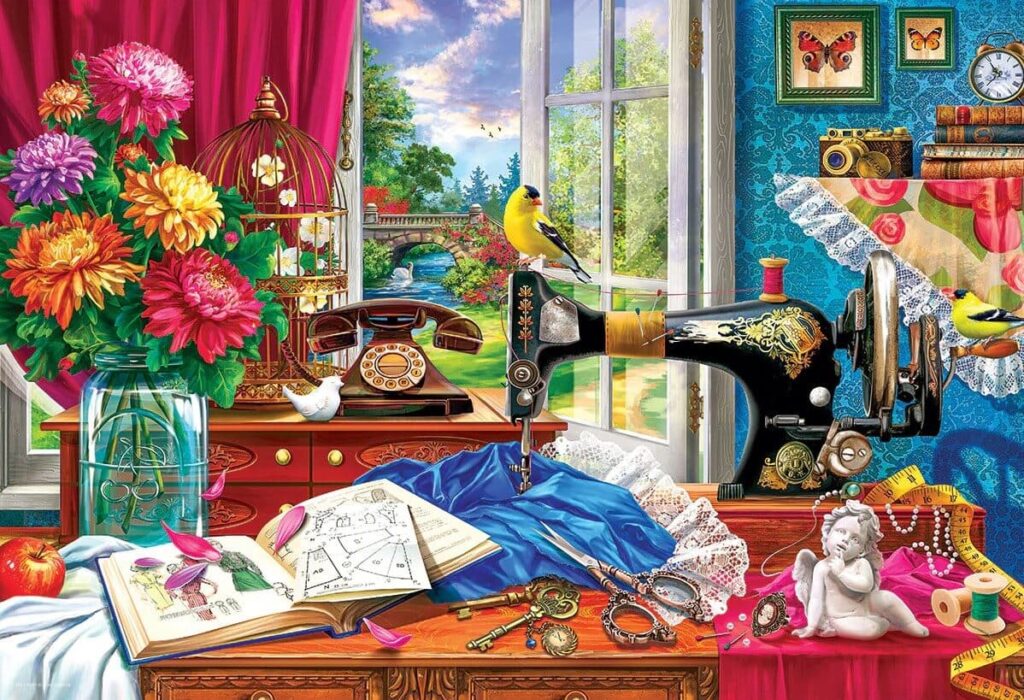 Sewing Machine