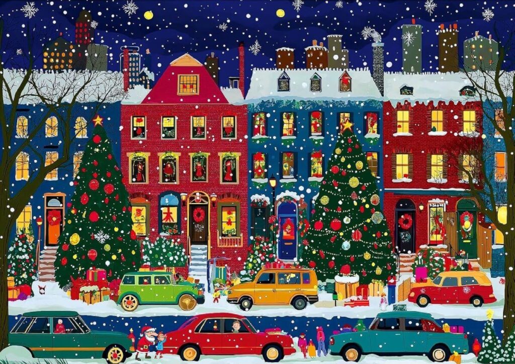 Snow City Christmas