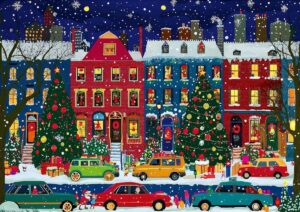 Snow City Christmas