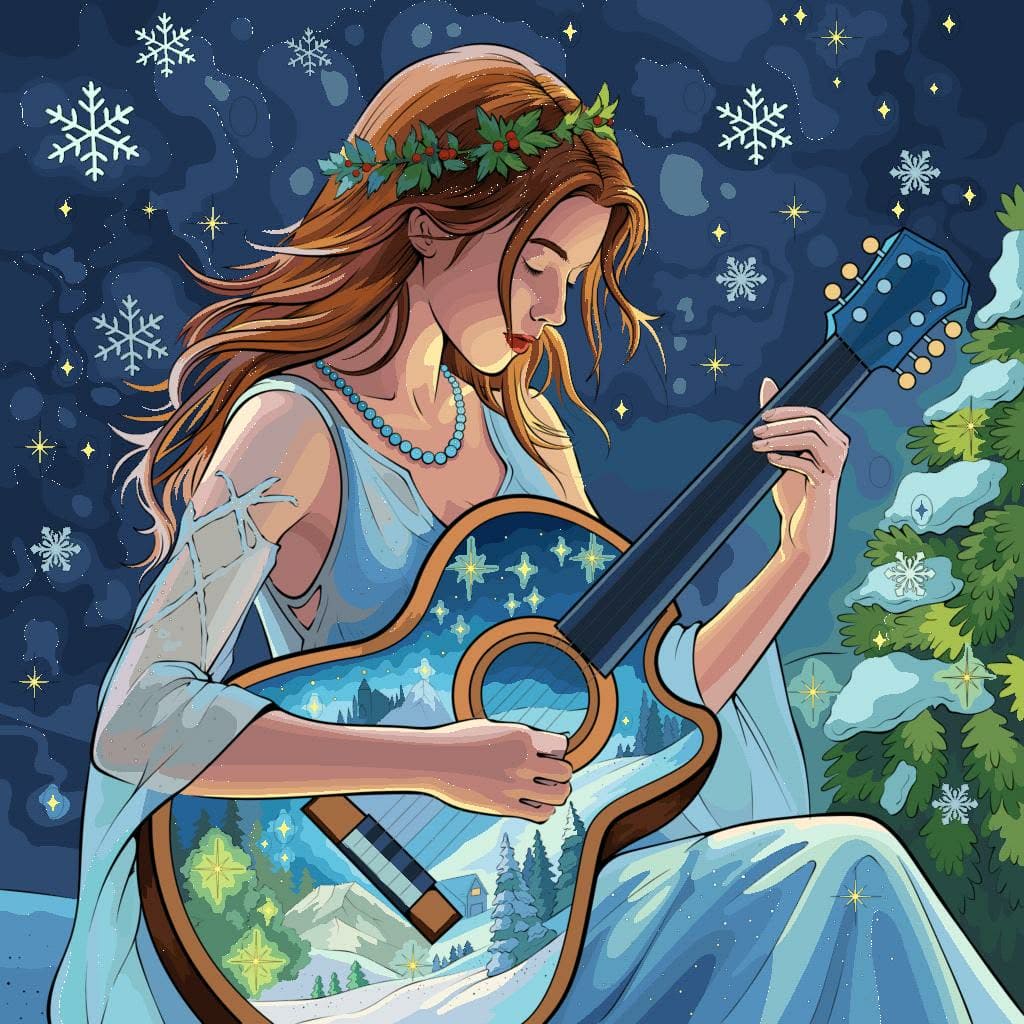 Song of the Snowy Night