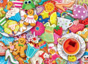 Tea and Cookies