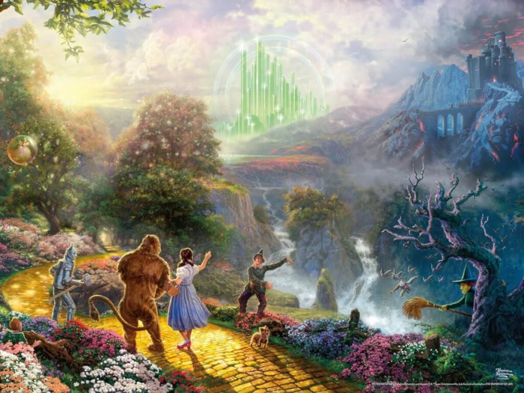 The Wizard of Oz