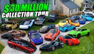 Ultimate Supercar Collection